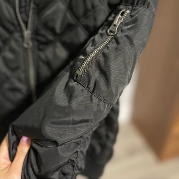 UO Silent+noise biker jacket - Picture 4 of 4